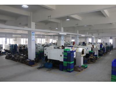 接头件生产车间