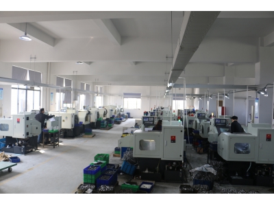 接头件生产车间