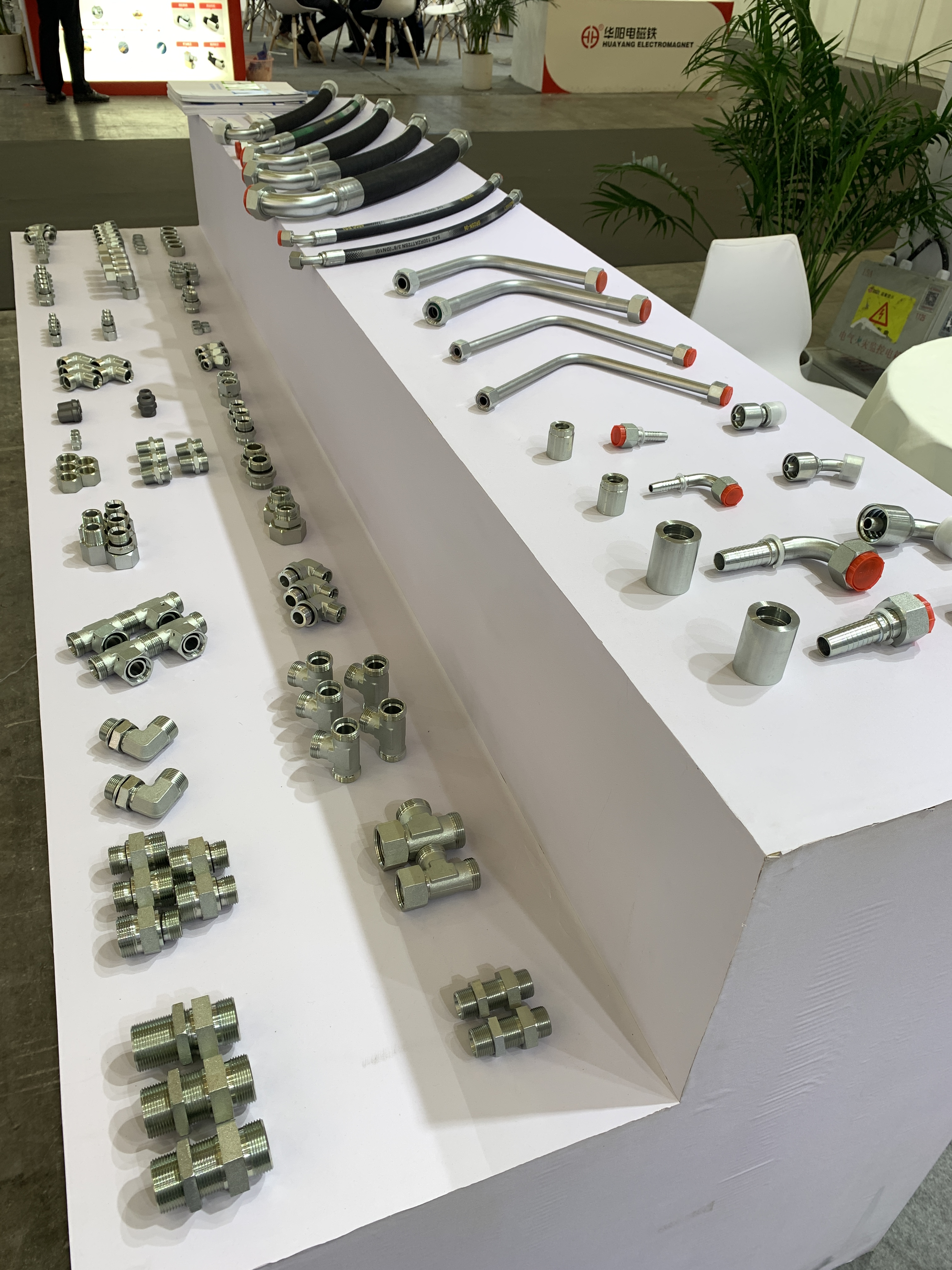 嘉通液压参加2021上海PTC ASIA亚洲国际动力传动与控制技术展览会(图4)